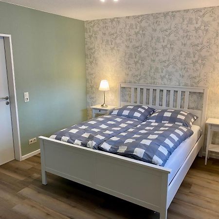 Ankerplatz Apartment Leer Ngoại thất bức ảnh