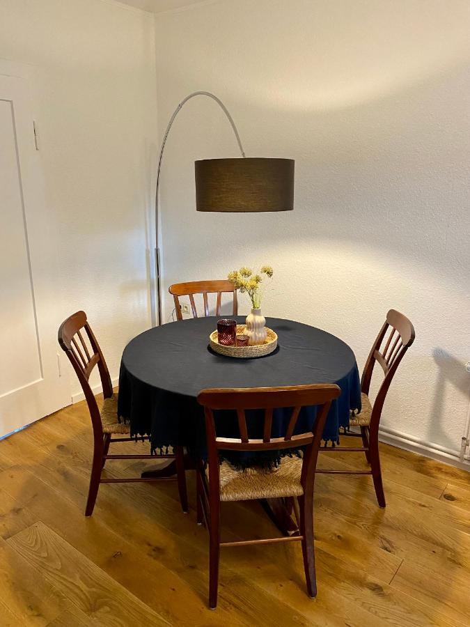 Ankerplatz Apartment Leer Ngoại thất bức ảnh