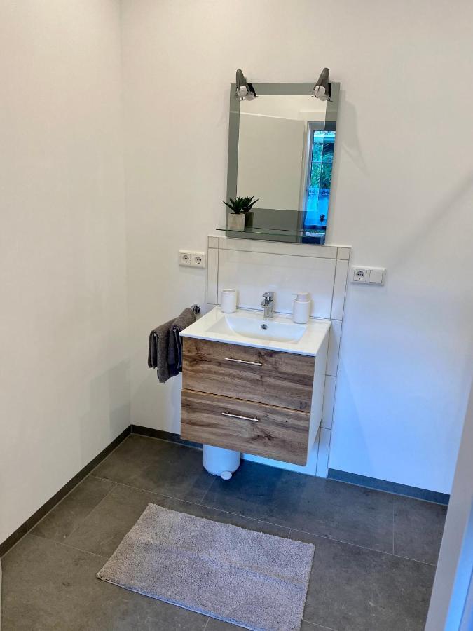 Ankerplatz Apartment Leer Ngoại thất bức ảnh