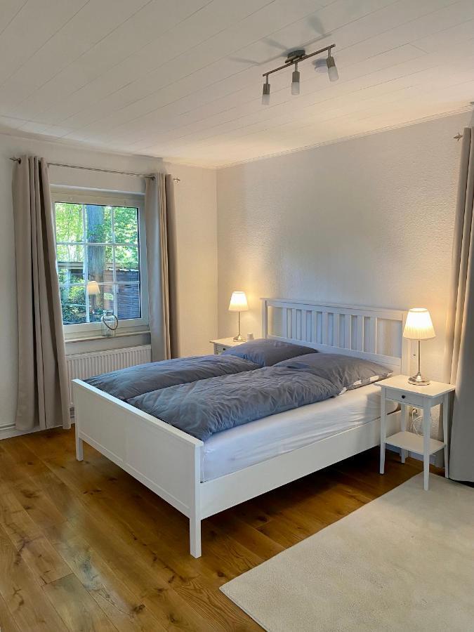 Ankerplatz Apartment Leer Ngoại thất bức ảnh