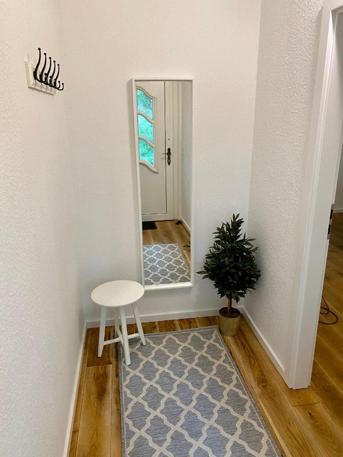 Ankerplatz Apartment Leer Ngoại thất bức ảnh
