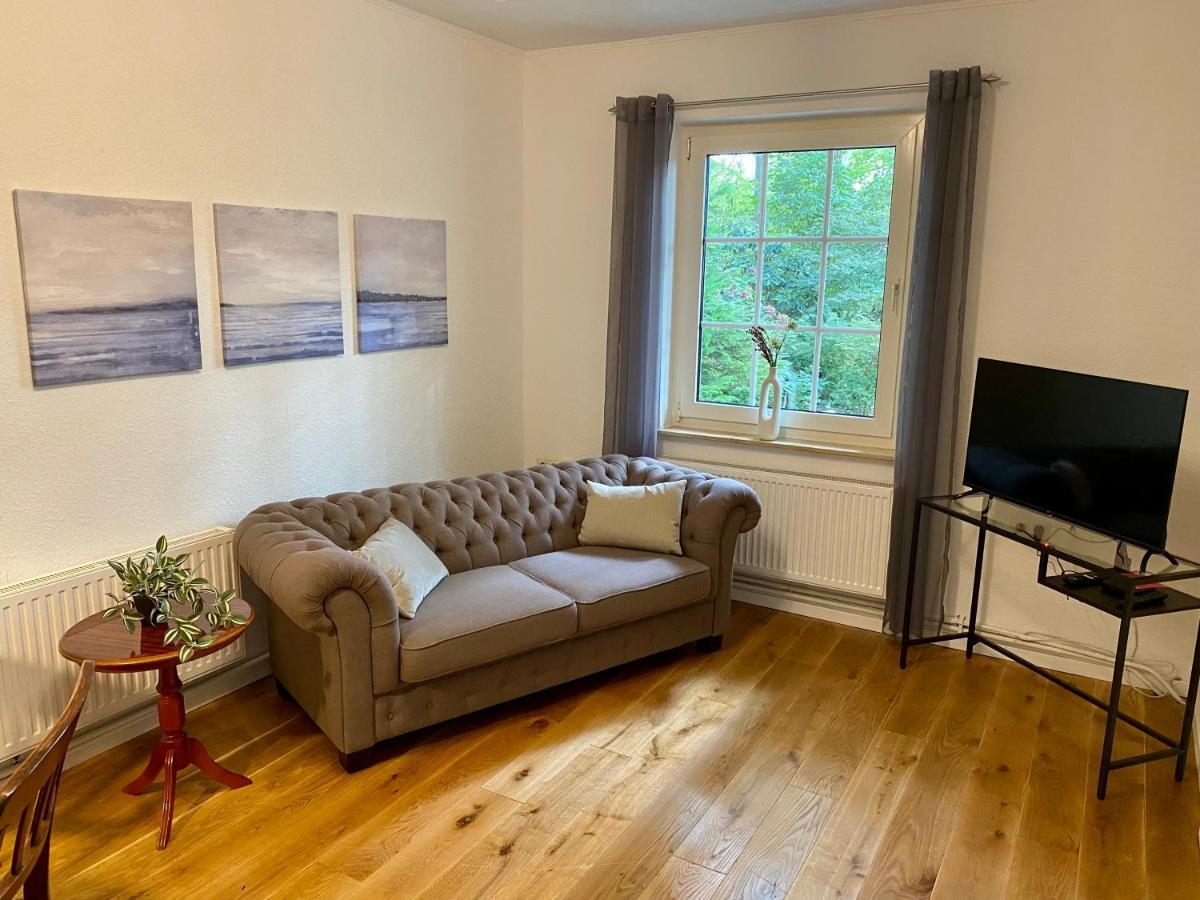 Ankerplatz Apartment Leer Ngoại thất bức ảnh