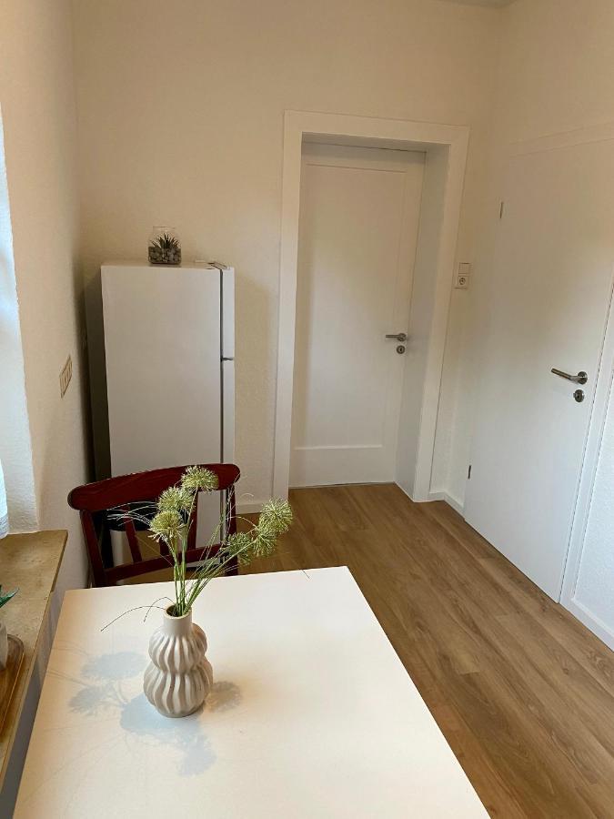 Ankerplatz Apartment Leer Ngoại thất bức ảnh