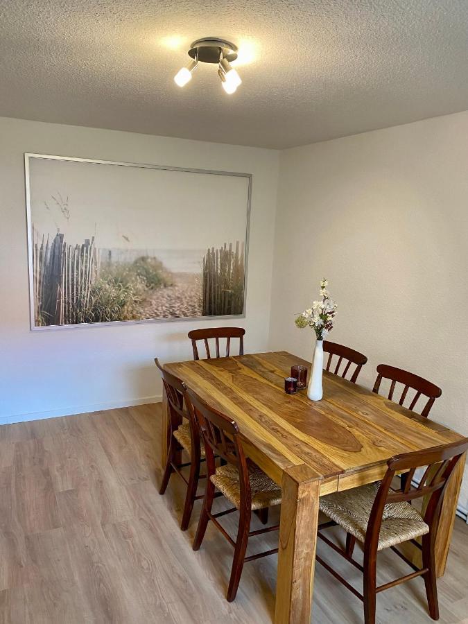 Ankerplatz Apartment Leer Ngoại thất bức ảnh