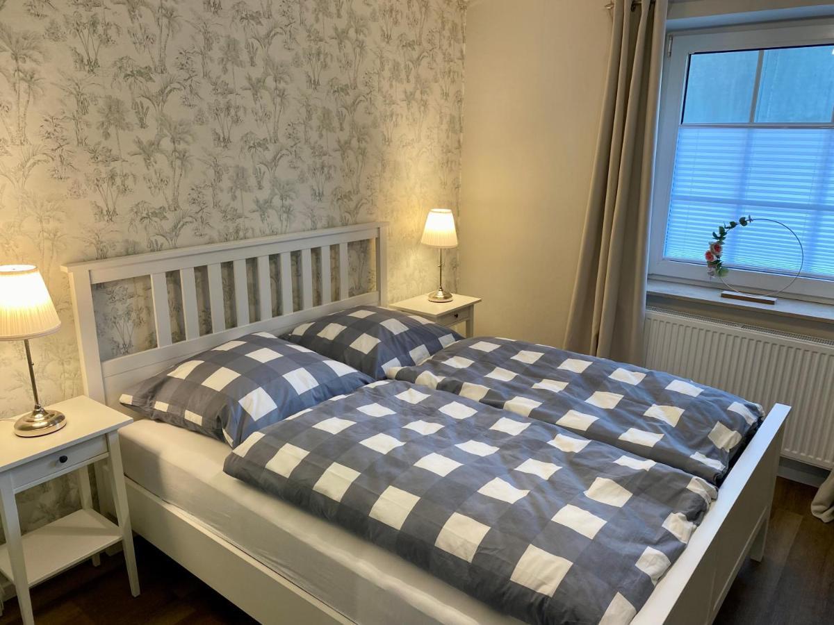 Ankerplatz Apartment Leer Ngoại thất bức ảnh