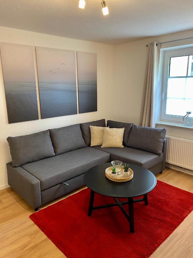Ankerplatz Apartment Leer Ngoại thất bức ảnh