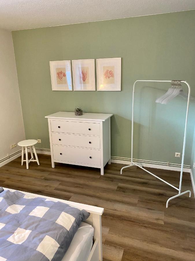 Ankerplatz Apartment Leer Ngoại thất bức ảnh
